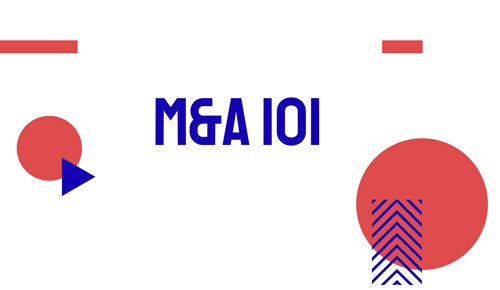 M&A 101