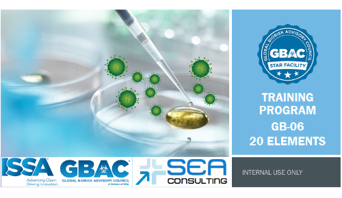 มาตรฐานรับรองอาคาร GBAC Star Facility